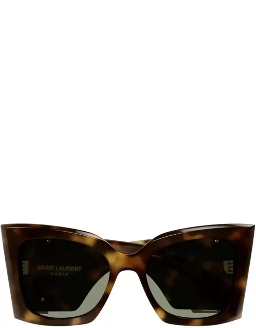 Saint Laurent Eyewear Sl M119 Cat-eye Sunglasse