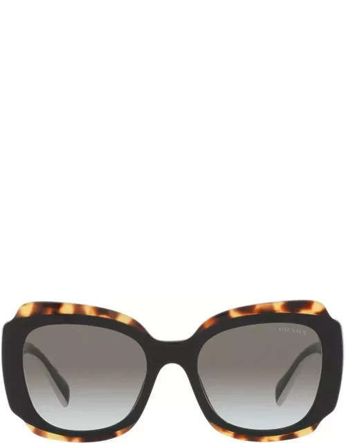 Prada Eyewear Square Frame Sunglasse