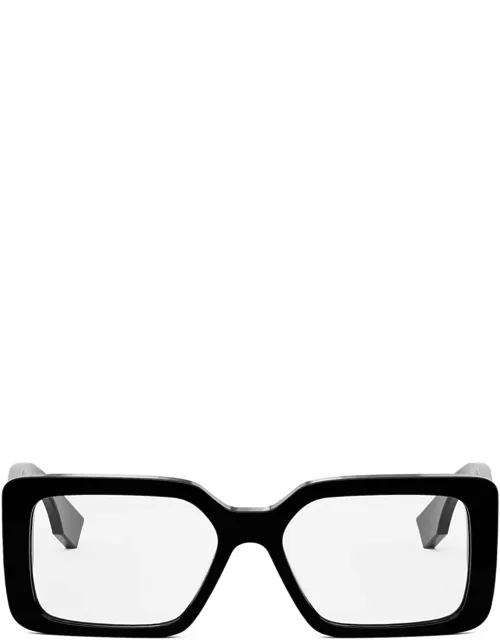 Fendi Eyewear Fe50072i 001 Glasse