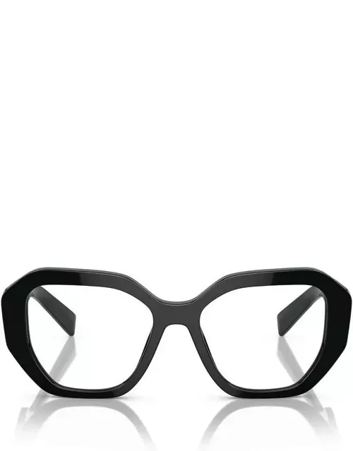 Prada Eyewear Irregular-frame Glasse