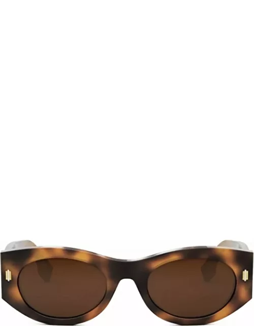 Fendi Eyewear Fe40125i Sunglasse