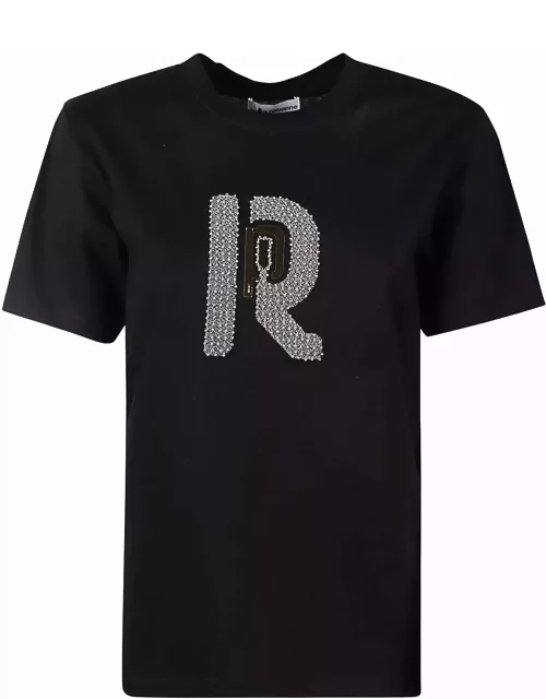 Paco Rabanne Embellished T-shirt
