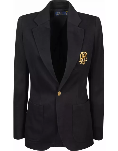 Polo Ralph Lauren Single-buttoned Blazer