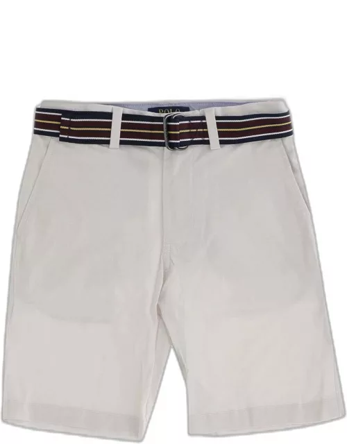 Polo Ralph Lauren Stretch Cotton Bermuda Short