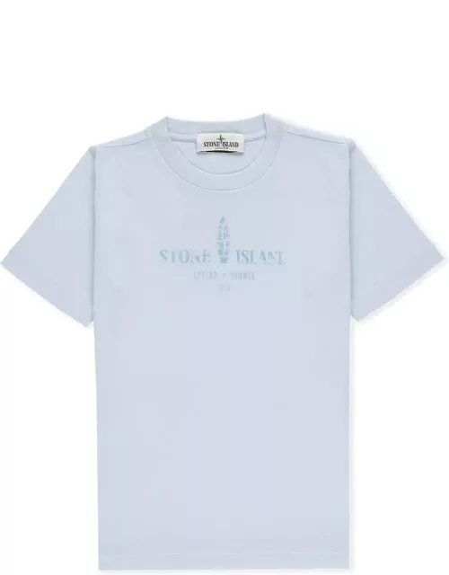 Stone Island Cotton T-shirt