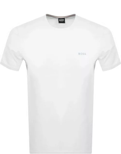 BOSS Bodywear Mix And Match T Shirt White