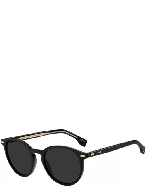 BOSS 1365S Sunglasses Black