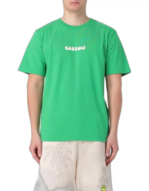T-Shirt BARROW Men colour Green