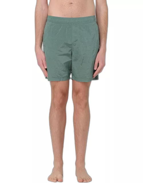 Swimsuit STONE ISLAND Men colour Forest Green
