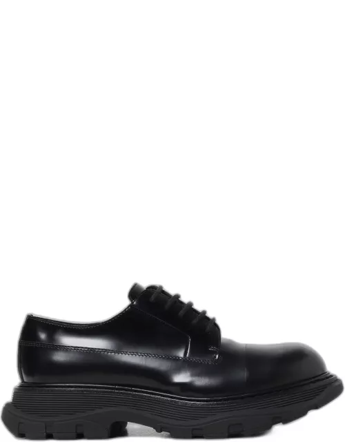 Brogue Shoes ALEXANDER MCQUEEN Men colour Black