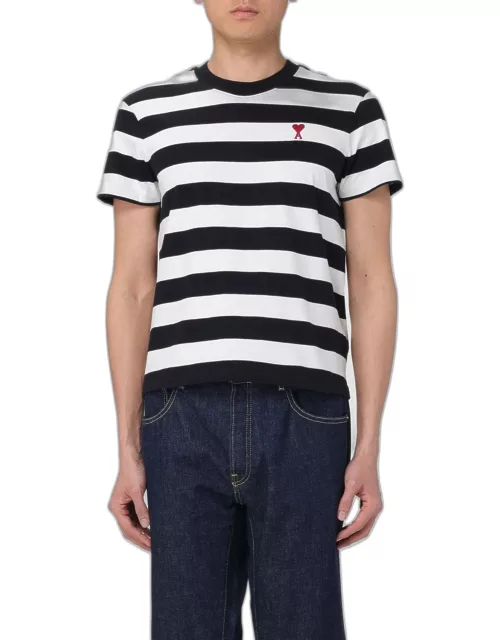 T-Shirt AMI PARIS Men colour Striped