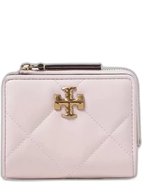 Wallet TORY BURCH Woman color Pink