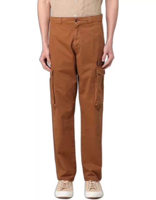 Trousers ASPESI Men colour Brown
