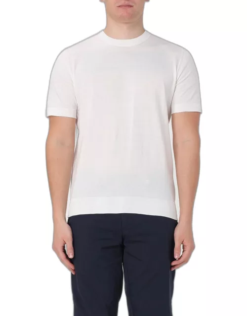 T-Shirt PAOLO PECORA Men colour White