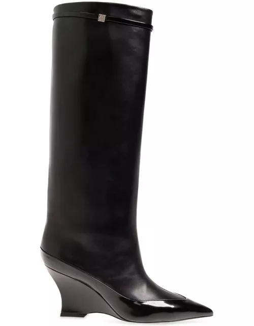Givenchy Raven Pointed-toe Boot