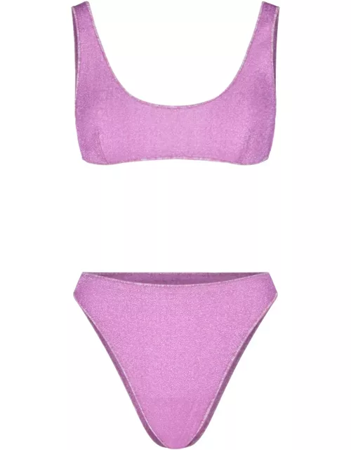 Oseree 'Lumière Sporty Sunday' Bikini Set
