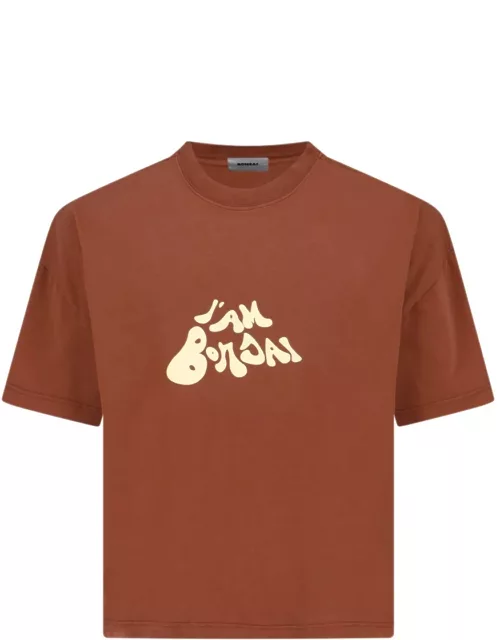 Bonsai Printed T-Shirt