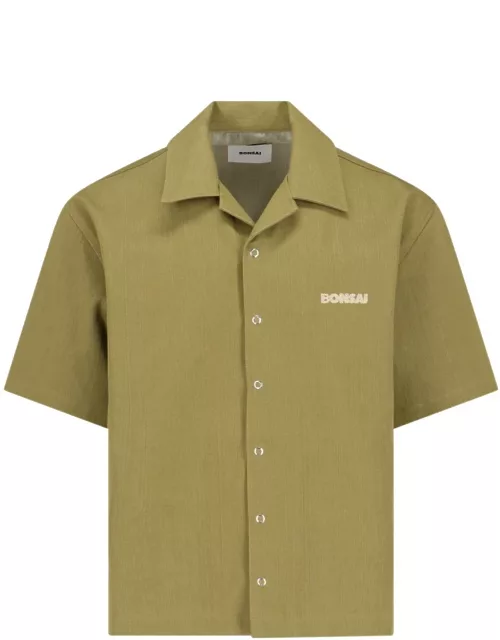 Bonsai Short-Sleeved Shirt