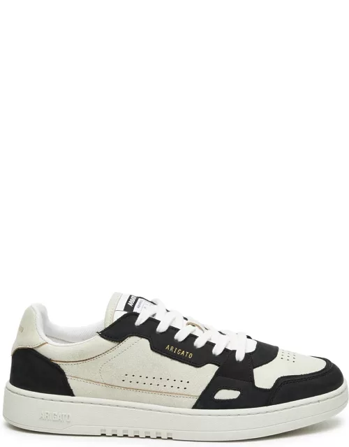 Axel Arigato Dice Lo Panelled Leather Sneakers - Black - 45 (IT45 / UK11)