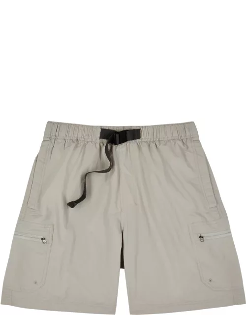 Columbia Mountaindal Nylon Shorts - Grey