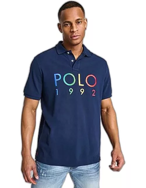 Men's Polo Ralph Lauren 1992 Mesh Polo Shirt