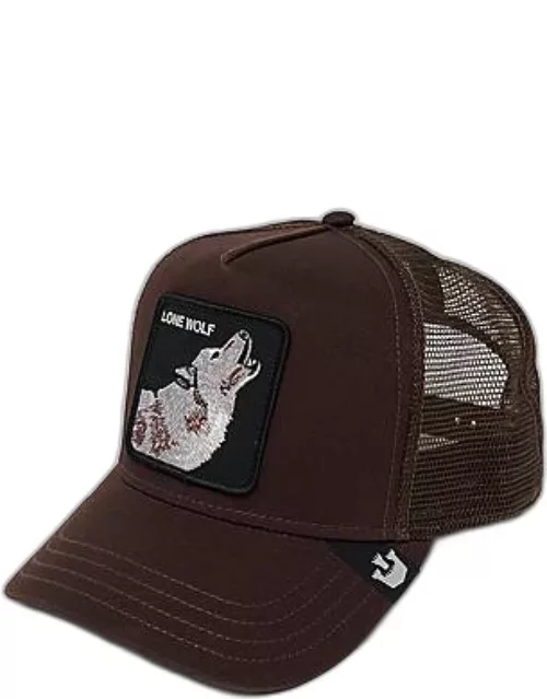 Goorin Bros. Lone Wolf Trucker Hat