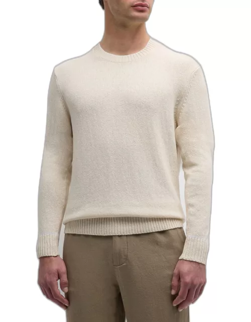 Men's Ves Crewneck Sweater