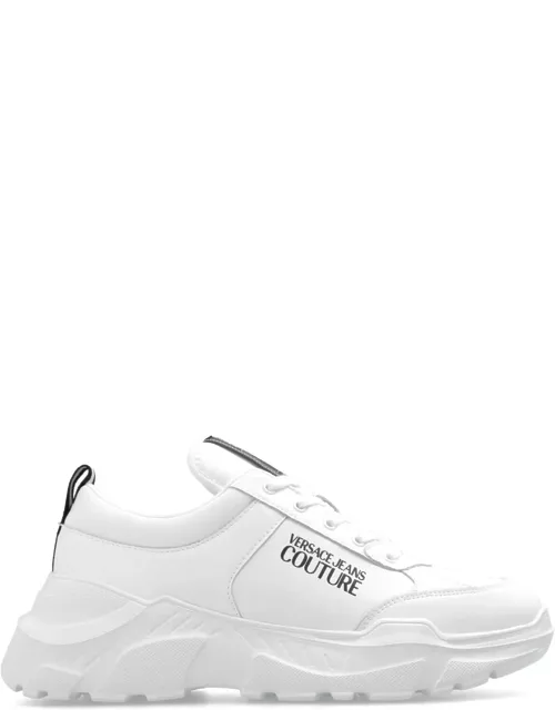 Versace Jeans Couture Printed Sneaker