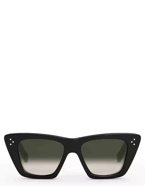 Celine Cat Eye S187 Sunglasse