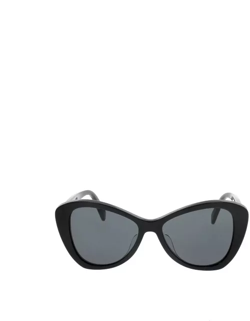 Celine Butterfly Frame Sunglasse