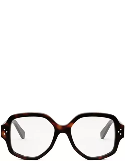Celine Eyewear Squared Frame Glasse
