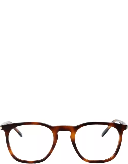 Saint Laurent Eyewear Sl 623 Opt Glasse