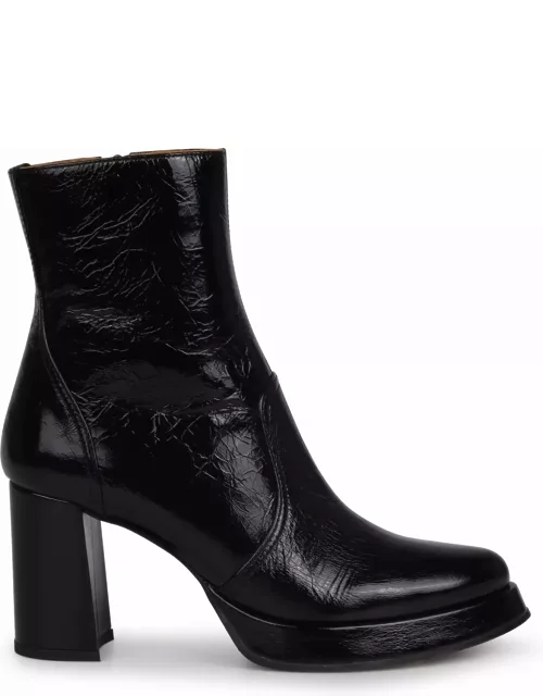 Chie Mihara Fentu 90mm Patent Leather Boot
