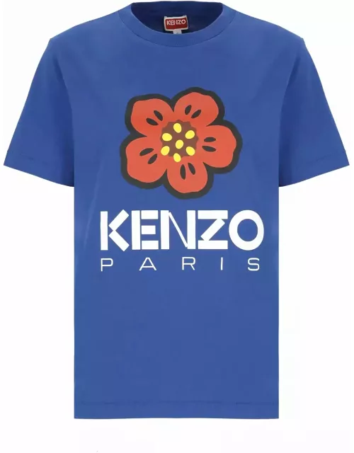Kenzo Broke Flower T-shirt