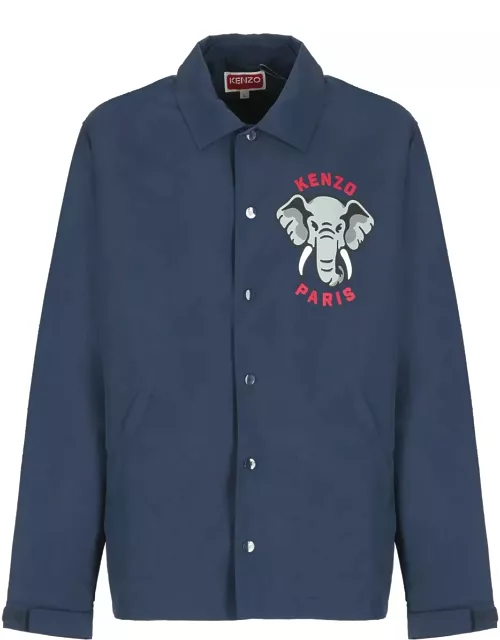 Kenzo Elephant Jacket