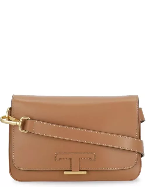 Tod's T Timeless Leather Mini Bum Bag