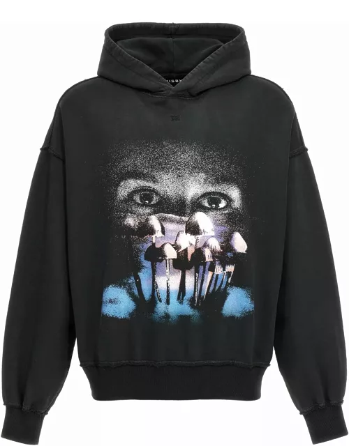 MISBHV clear Light Of Bliss Hoodie
