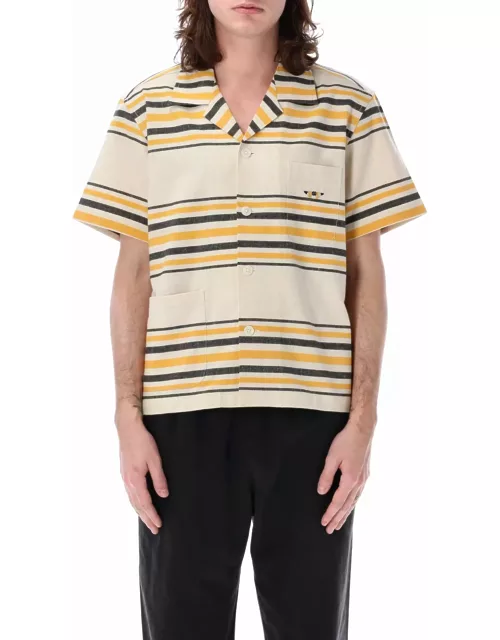 Bode Namesake Stripe Shirt