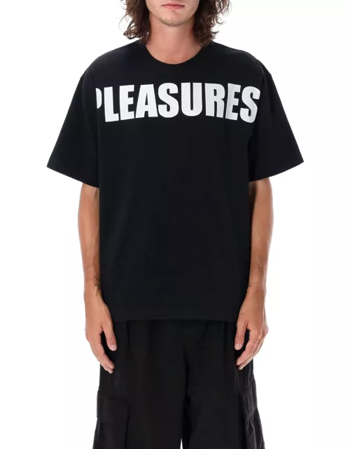Pleasures Expand Heavyweight T-shirt