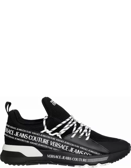 Versace Jeans Couture Dynamic Low Top Sneaker