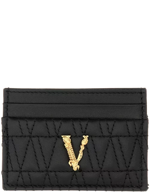 versace card holder "virtus"