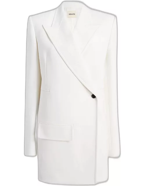Jacobson One-Button Jacket