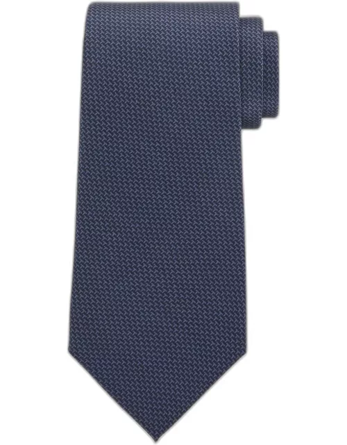 Men's Mini T-Pattern Tie