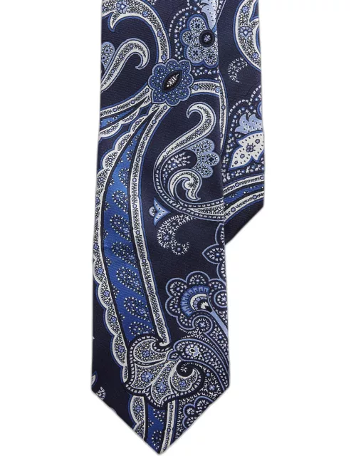 Men's Tonal Paisley Tie