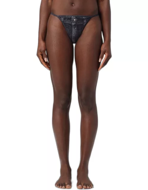 Swimsuit DIESEL Woman colour Black