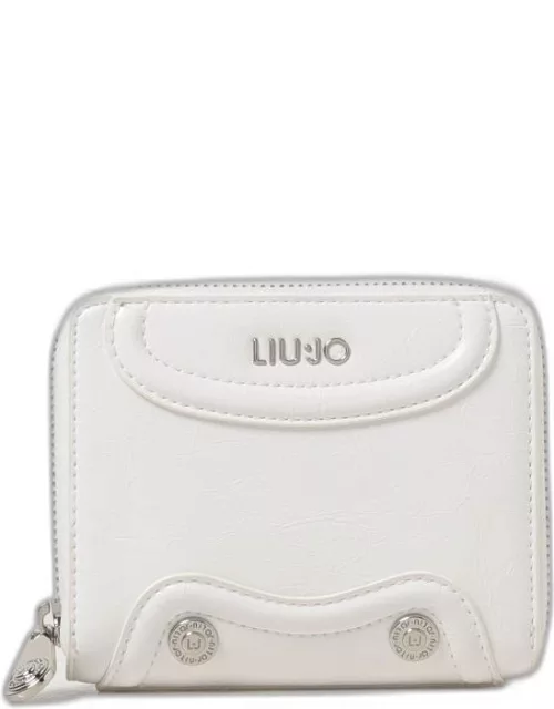 Wallet LIU JO Woman color White