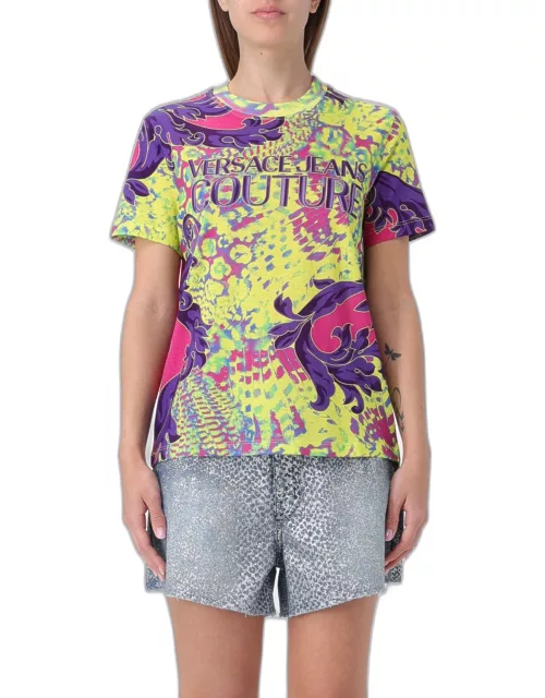 T-Shirt VERSACE JEANS COUTURE Woman colour Multicolor
