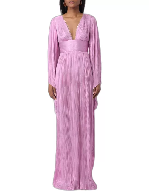 Dress MARIA LUCIA HOHAN Woman colour Pink
