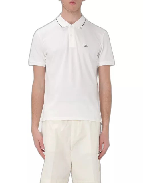 Polo Shirt C. P. COMPANY Men color White