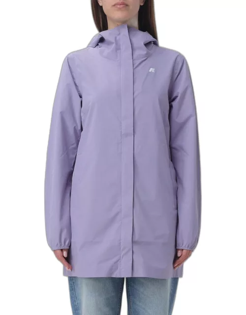 Jacket K-WAY Woman colour Lilac